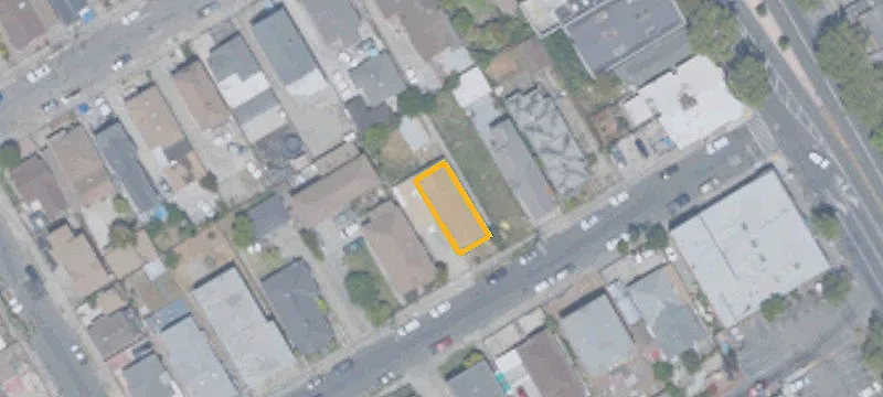 Buildable Residential Lot
