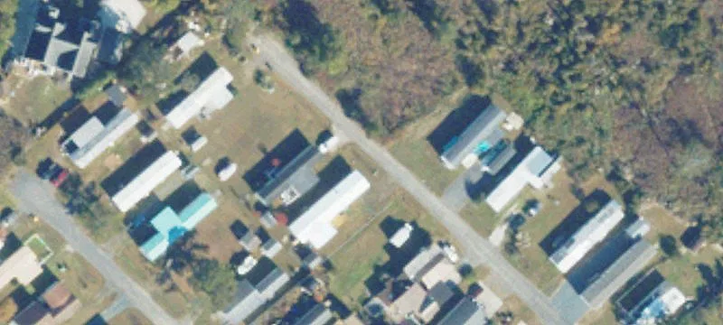 Vacant Mobile Home Lot