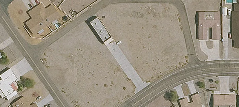 Corner Land Parcel for Duplex Community