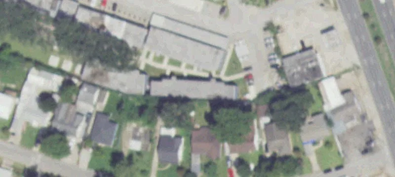 Apartment Building with In-Place Income