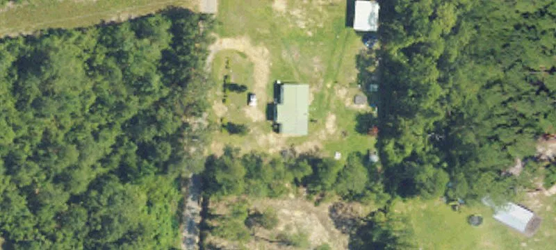 Rural Wooded Land Tract