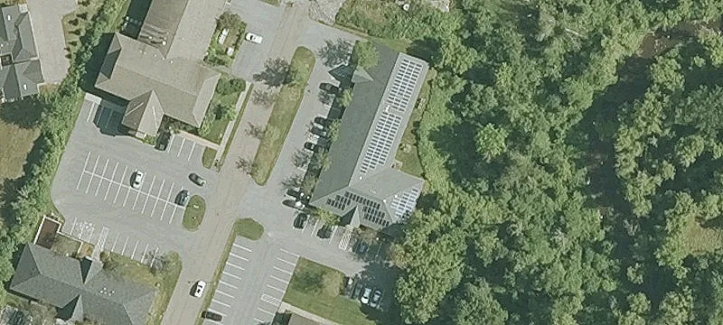 Campus-Style Office Property