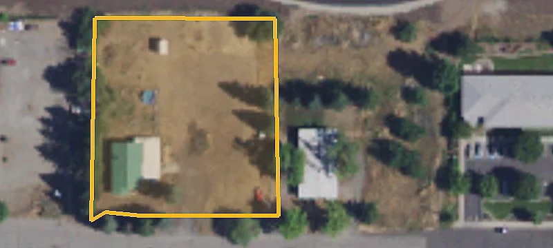 Multi-Family Development Land Lot