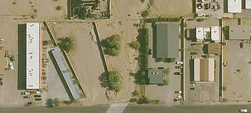 Industrial Land Parcel