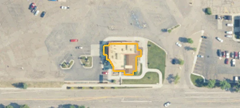 LongHorn Steakhouse NNN Outparcel