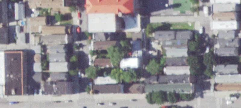 Zoned Residential Development Lot