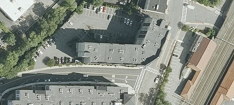 Corner Commercial Land Site