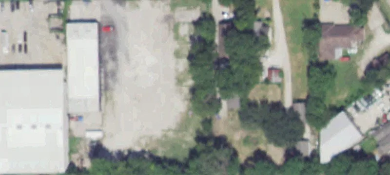 Replatted Townhome Lot