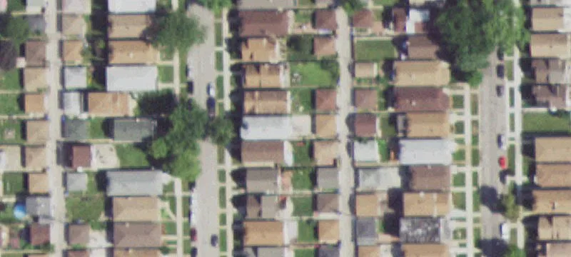 Two-Unit Brick Duplex