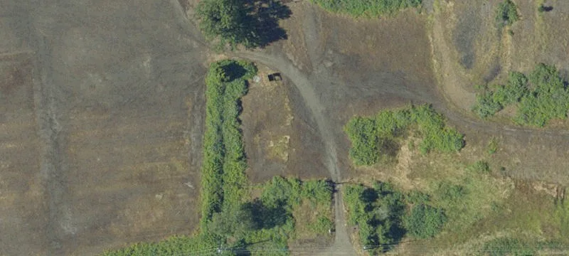 Fenced Multi-Use Land Parcel