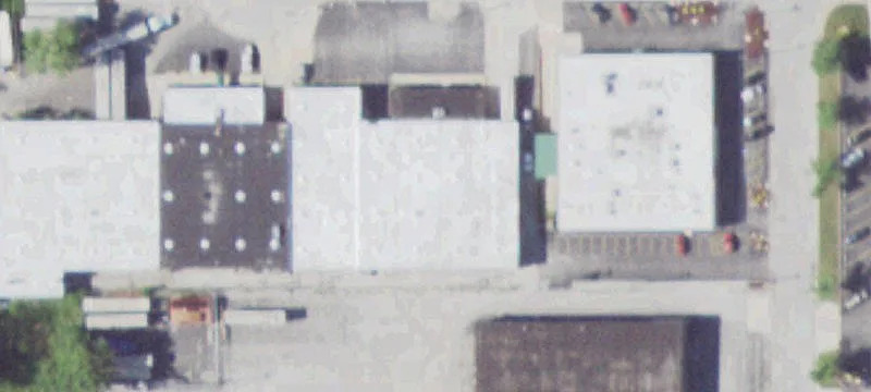Industrial Warehouse with Office