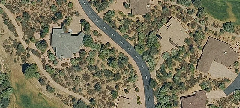 Golf Course Homesite Lot