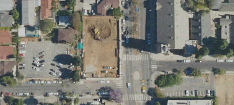 Development Land on Signalized Corner