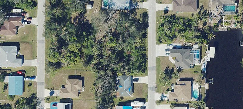 Vacant Residential Land Lot