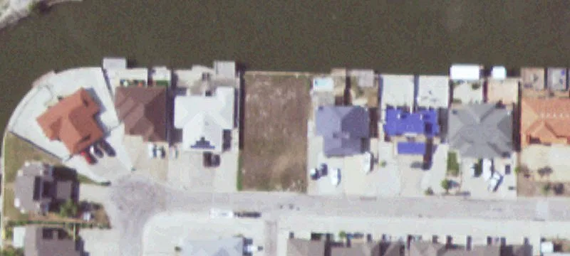 Waterfront Duplex-Ready Lot