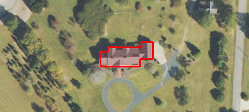 Agricultural Land with Pond