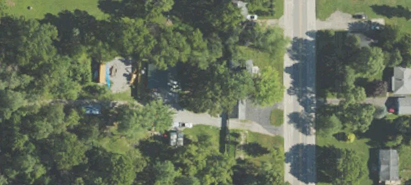 Wooded Hunting & Recreation Land