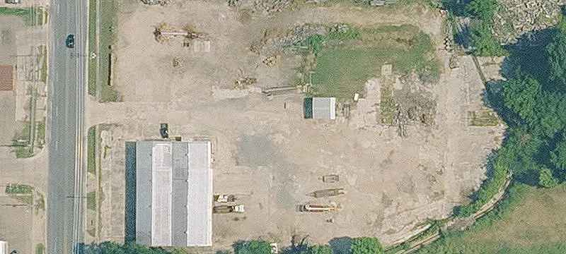 Industrial Land Parcel