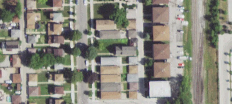 Updated 3-Unit Residential Building