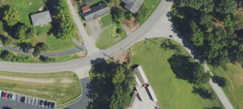 Corner Residential Buildable Lot