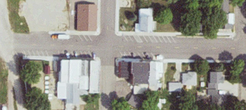 Historic Bar & Grill Building