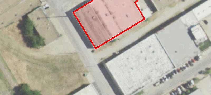 Single-Story Office Building