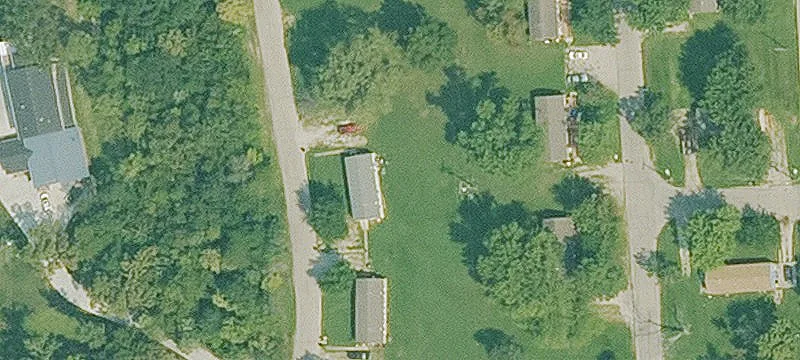 Duplex Apartment Community