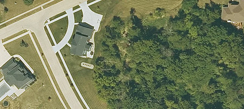 Wooded Residential Land Lots