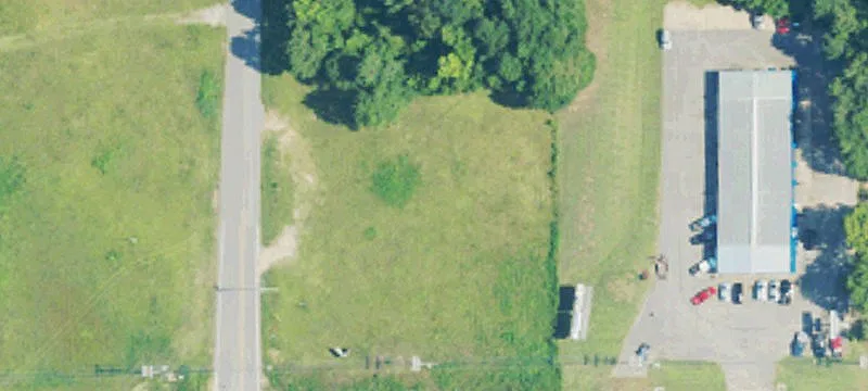 Commercial Land with Dual Access
