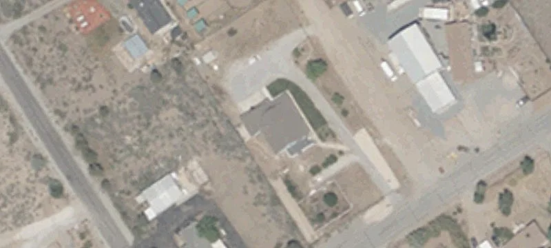 Warehouse Distribution Building