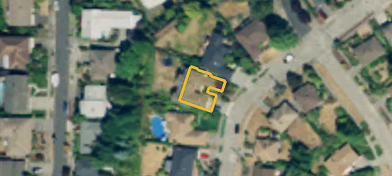 Vacant Lot for Single-Family ADUs