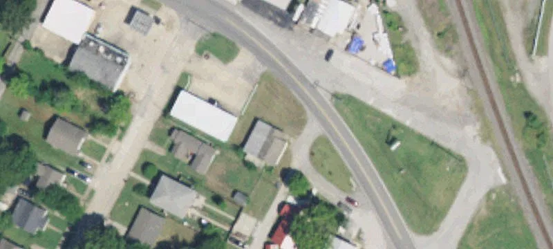 Corner Development Land
