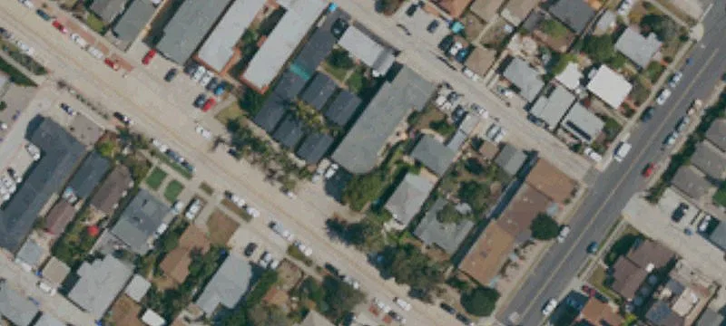 9-Unit Multifamily with Courtyard