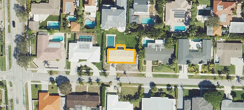 Vacant Residential Land Lot