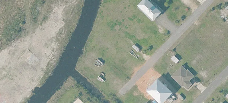 Cleared Residential Land Lot