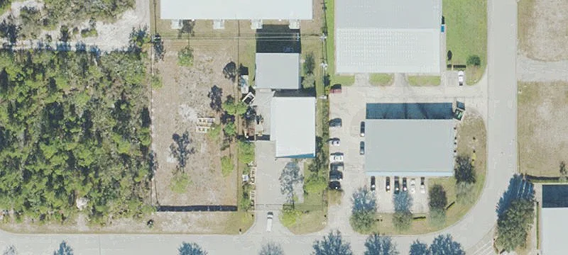 Industrial Warehouse Complex