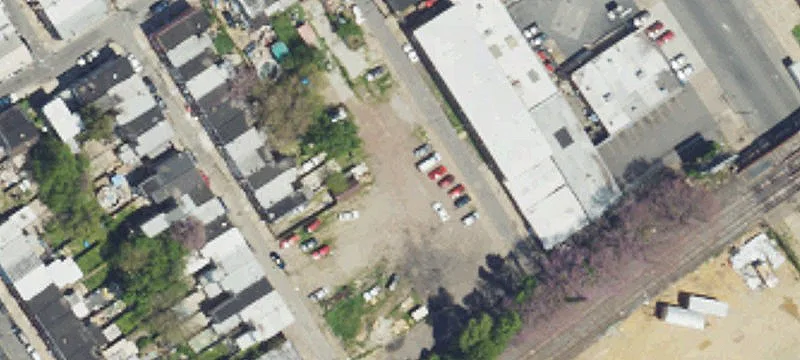 Corner Development Land