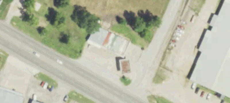 Two-Building Gas Station Property