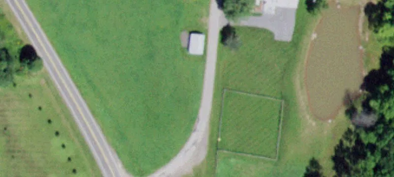 Mountain View Farmland Parcel