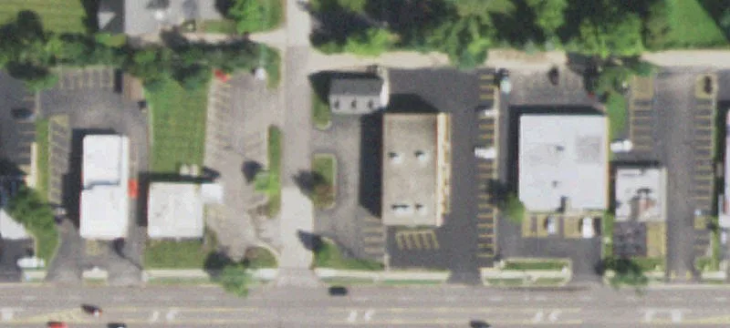 Freestanding Office Building
