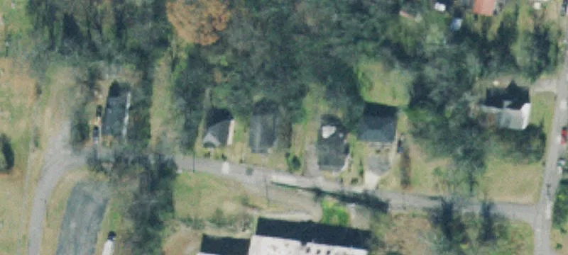 Cleared Residential Building Lot
