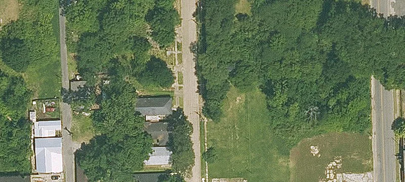 Zoned C-2 Development Land