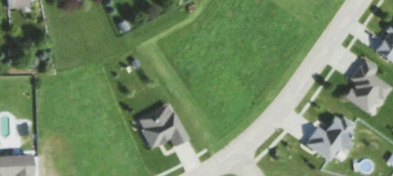 Residential Land Lot in Subdivision