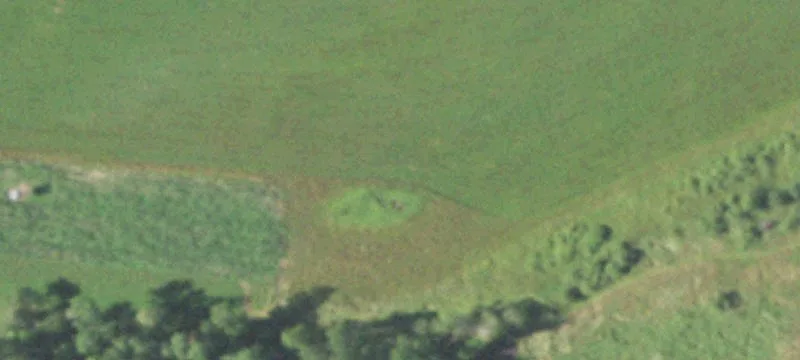 Residential Land Lot on Dead-End