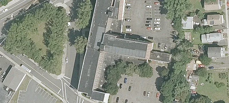 Renovated One-Bedroom Apartment Building
