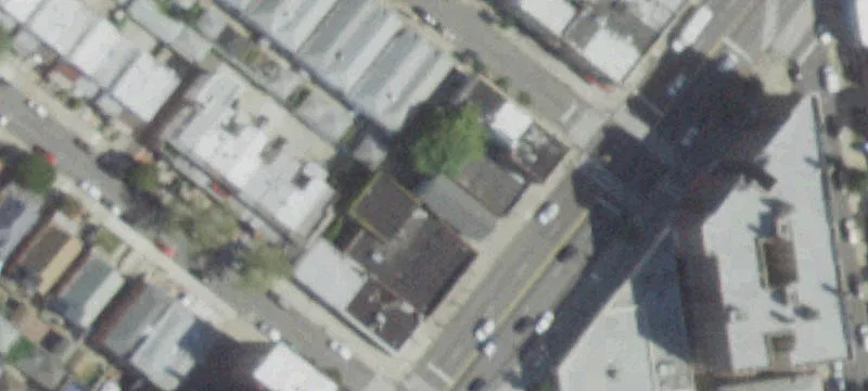 Mixed-Use Corner Building