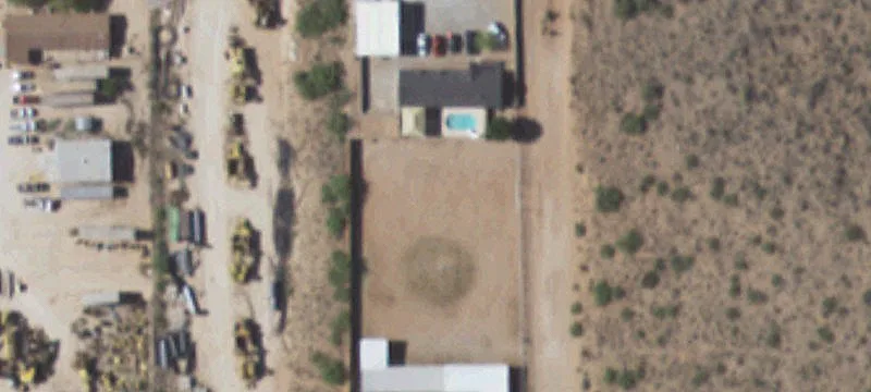 Raw Land Development Site