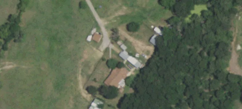 Ranch Home on Agricultural Land