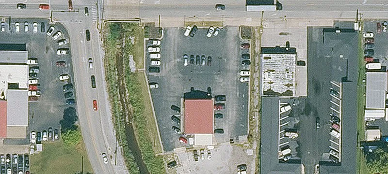Standalone Retail Space