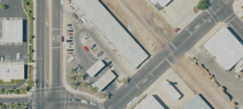 Industrial Warehouse Space
